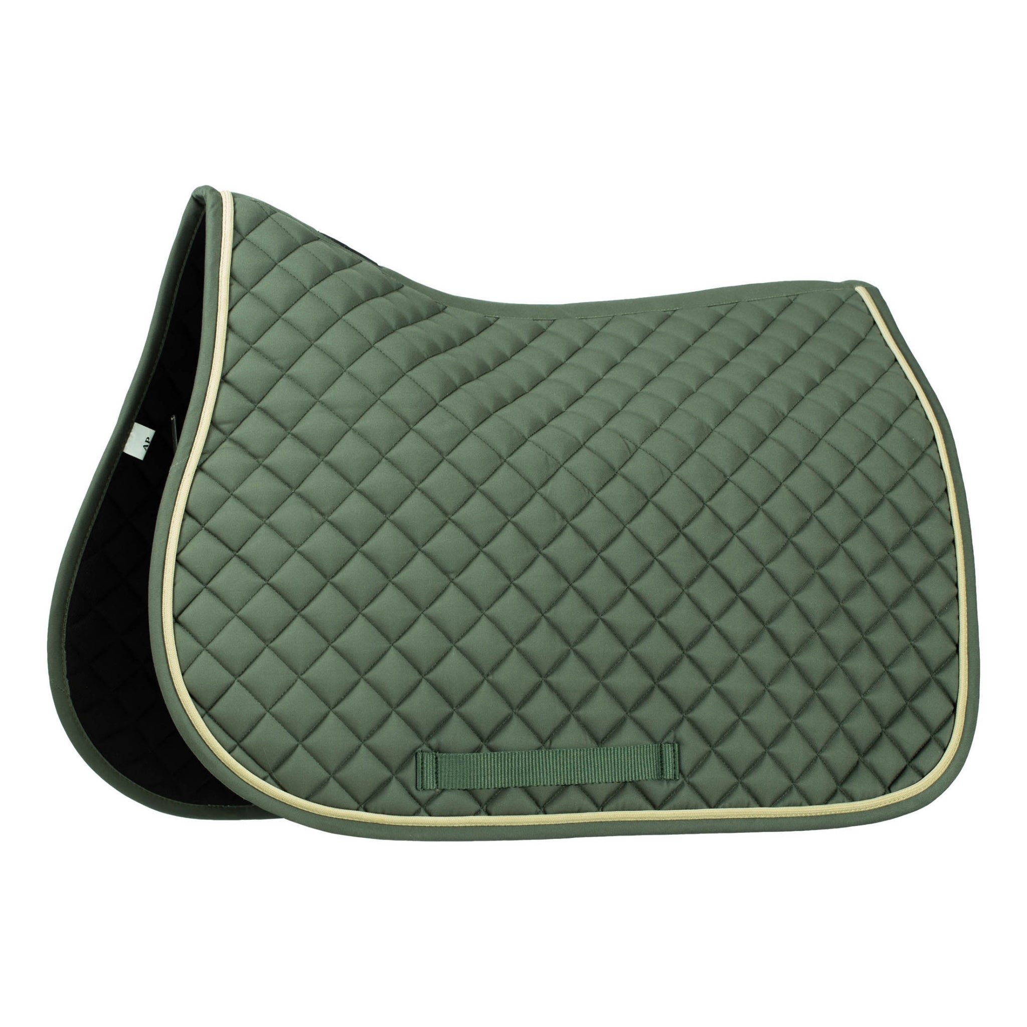 Equinavia Voss All Purpose Saddle Pad and Bonnet Set