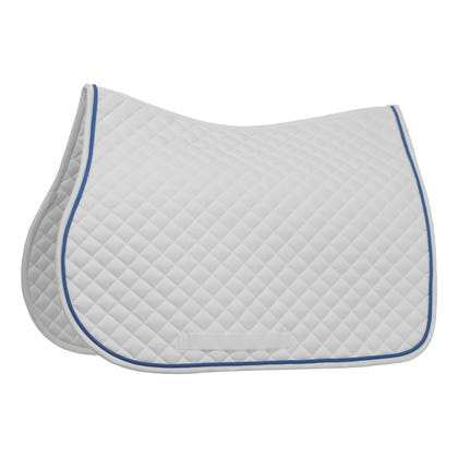 Equinavia Voss All Purpose Saddle Pad and Bonnet Set