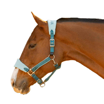 Equinavia Saga Fleece Padded Breakaway Halter