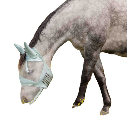 Equinavia Algard Soft Mesh Long Nose Fly Mask