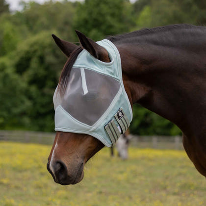 Equinavia Algard Soft Mesh Earless Fly Mask
