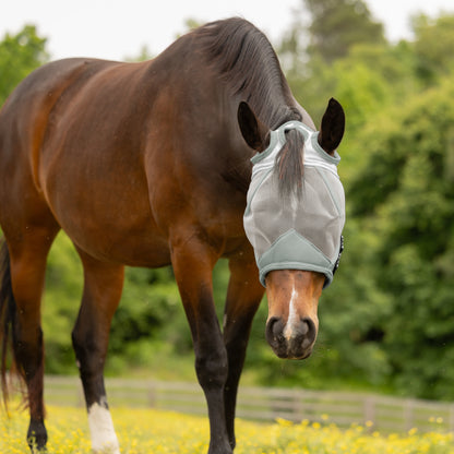 Equinavia Algard Soft Mesh Earless Fly Mask