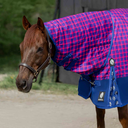 Equinavia Norse Turnout Sheet
