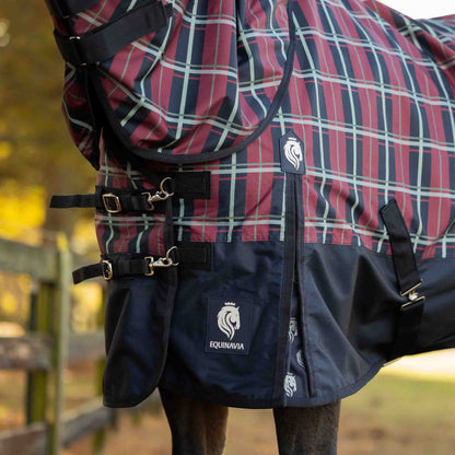 Equinavia Norse Turnout Sheet