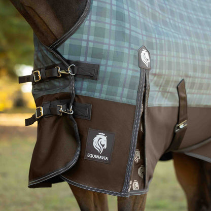 Equinavia Arktis Extended Neck Turnout Sheet