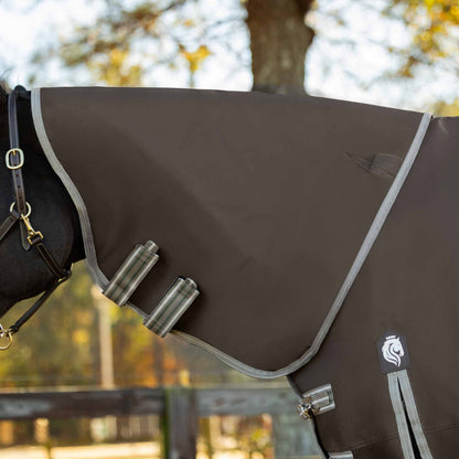 Equinavia Thunder 360 Detachable Neck Turnout Sheet