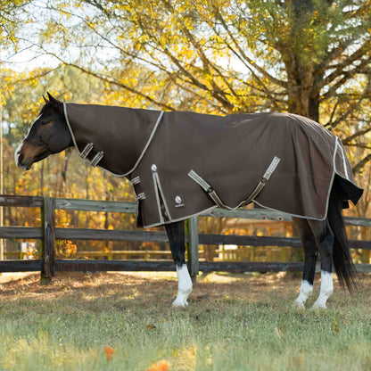 Equinavia Thunder 360 Detachable Neck Turnout Sheet