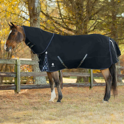 Equinavia Thunder 360 Detachable Neck Turnout Sheet