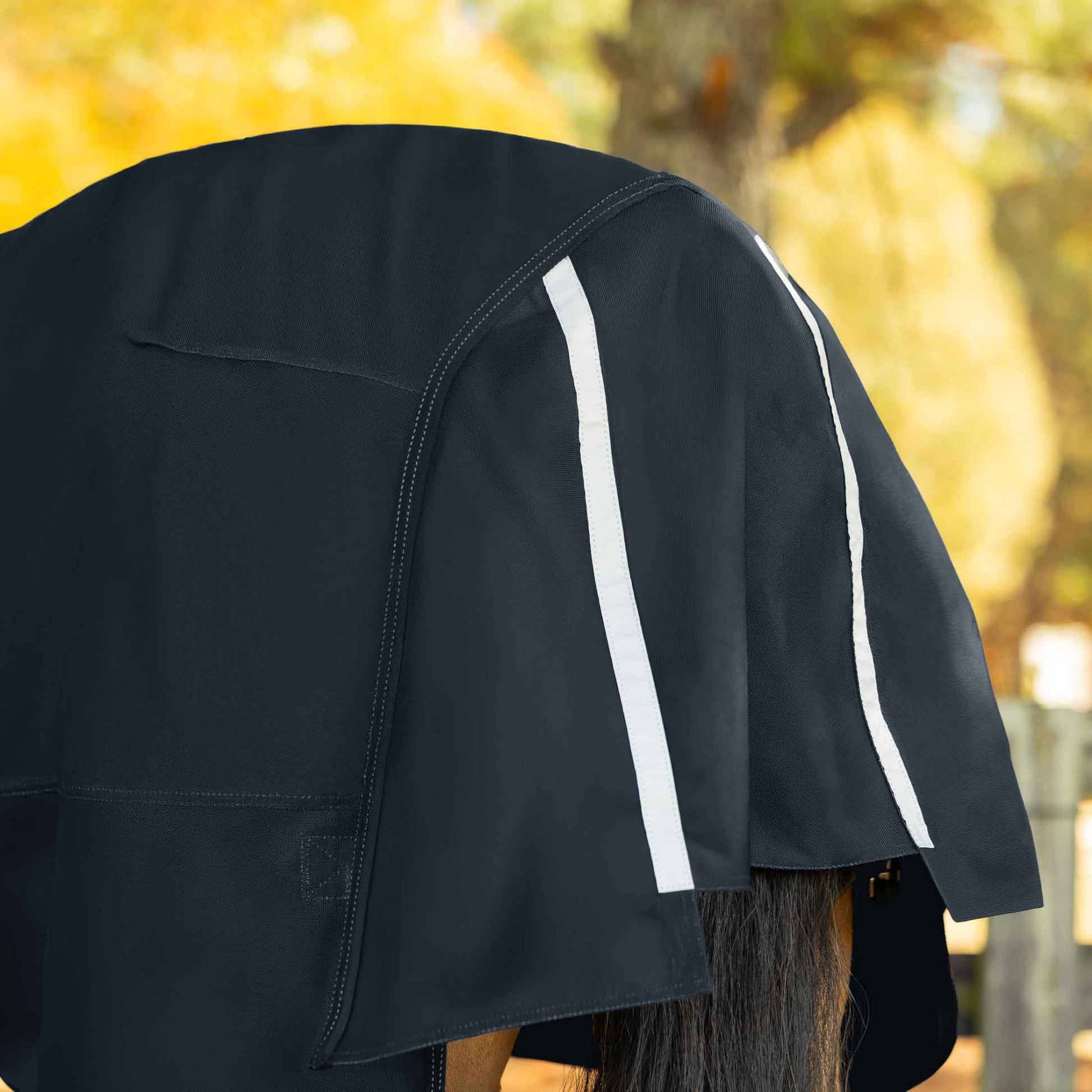 Equinavia Thunder 360 Detachable Neck Heavy Weight Turnout Blanket 300g