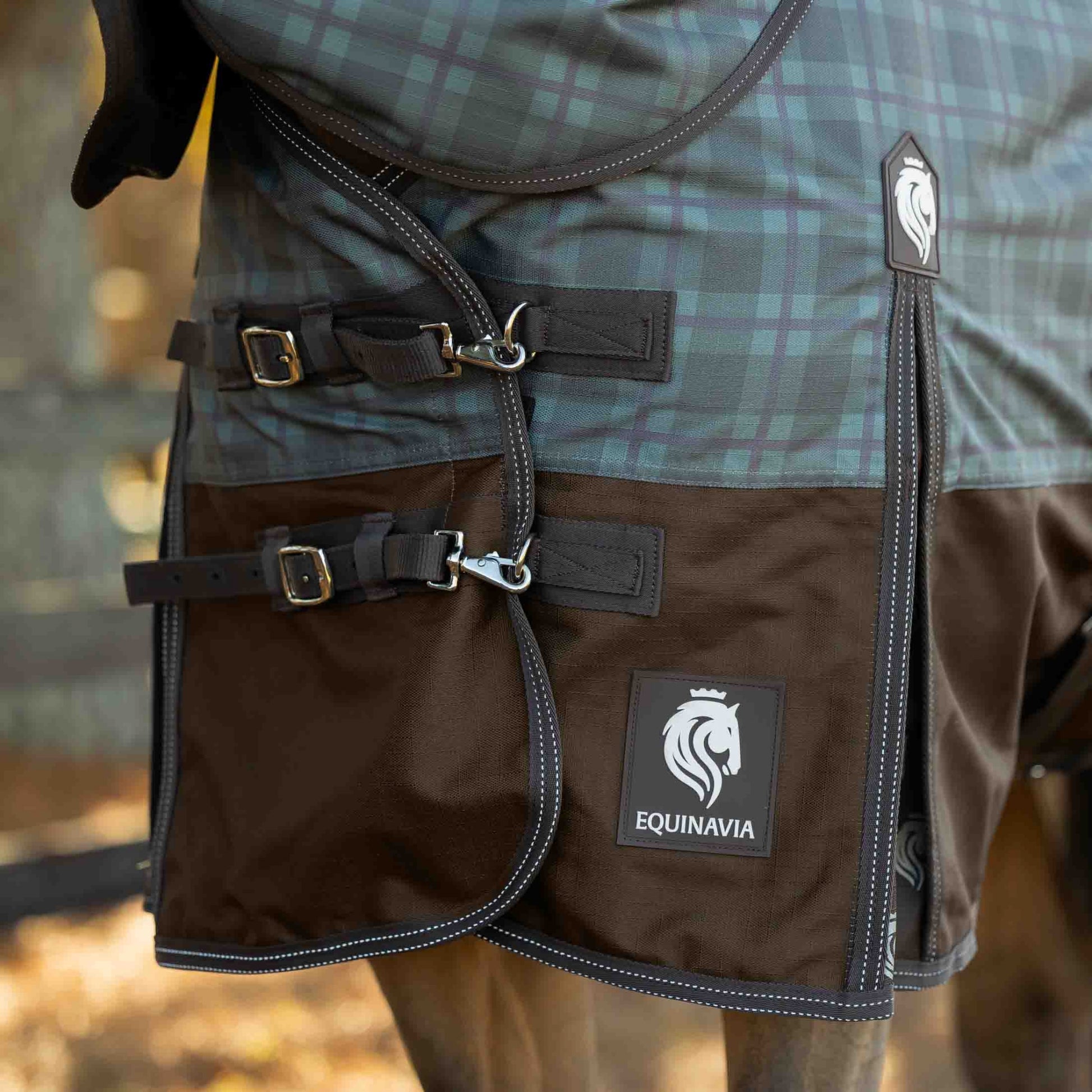 Equinavia Arktis Regular Neck Turnout Sheet