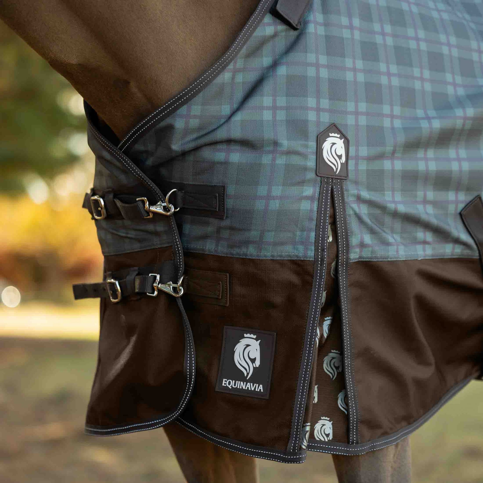 Equinavia Arktis Regular Neck Turnout Sheet
