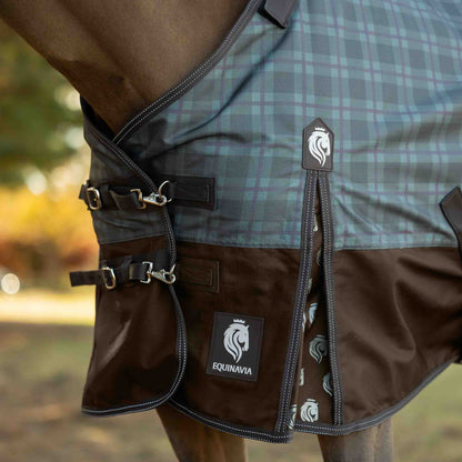 Equinavia Arktis Regular Neck Turnout Sheet