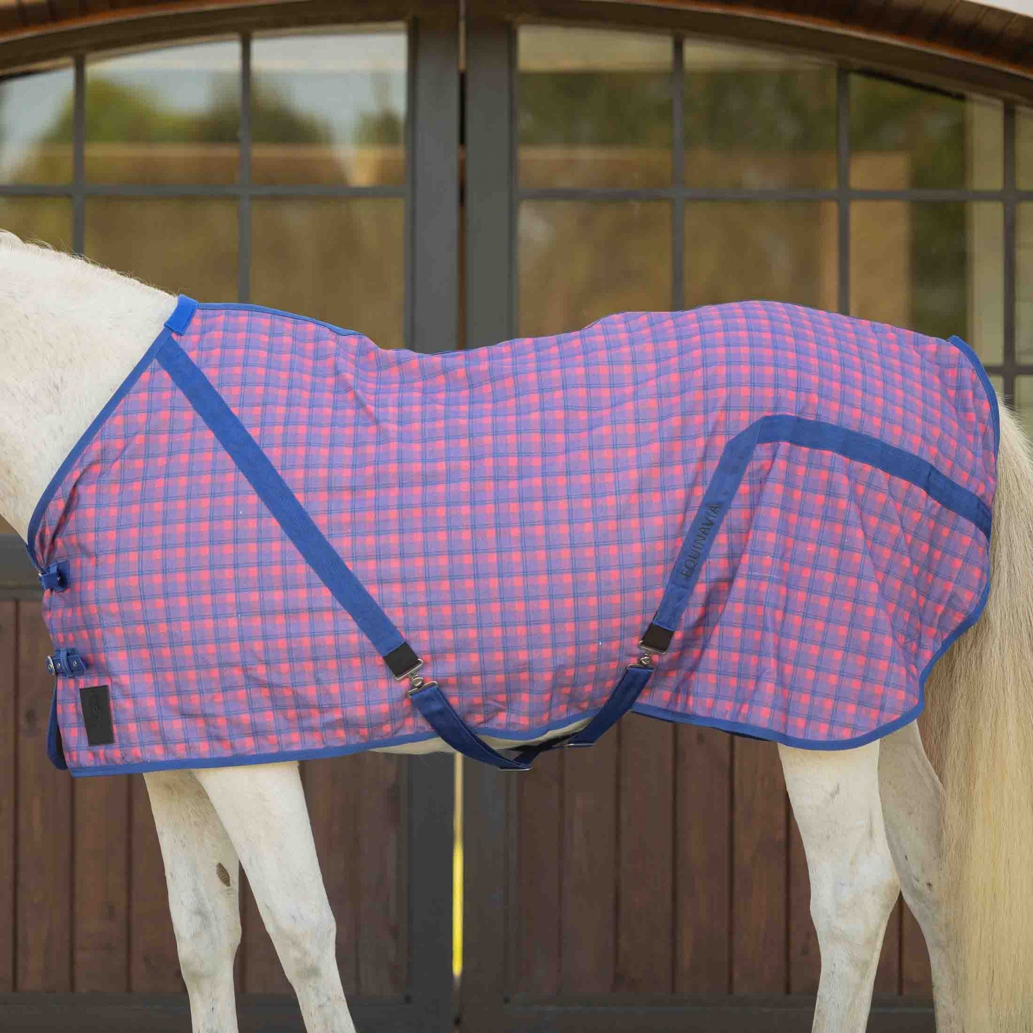 Equinavia Fryd Cotton Stable Sheet
