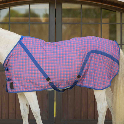 Equinavia Fryd Cotton Stable Sheet