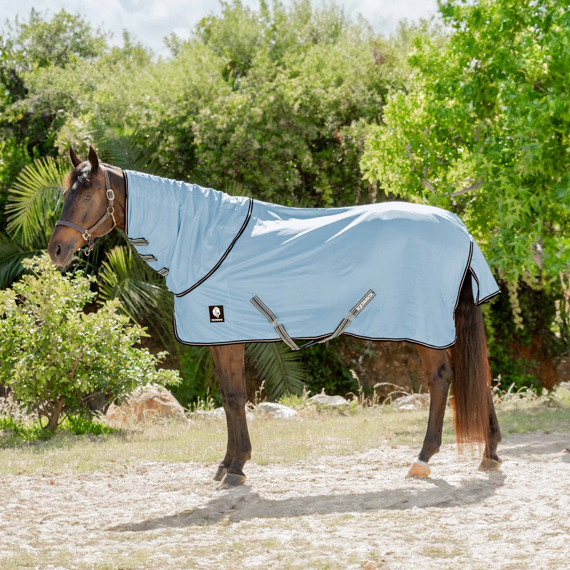 Equinavia Brisk Fly Sheet with Detachable Neck