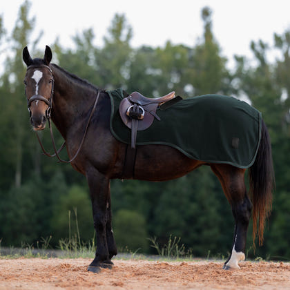 Equinavia Koselig Fleece Quarter Sheet