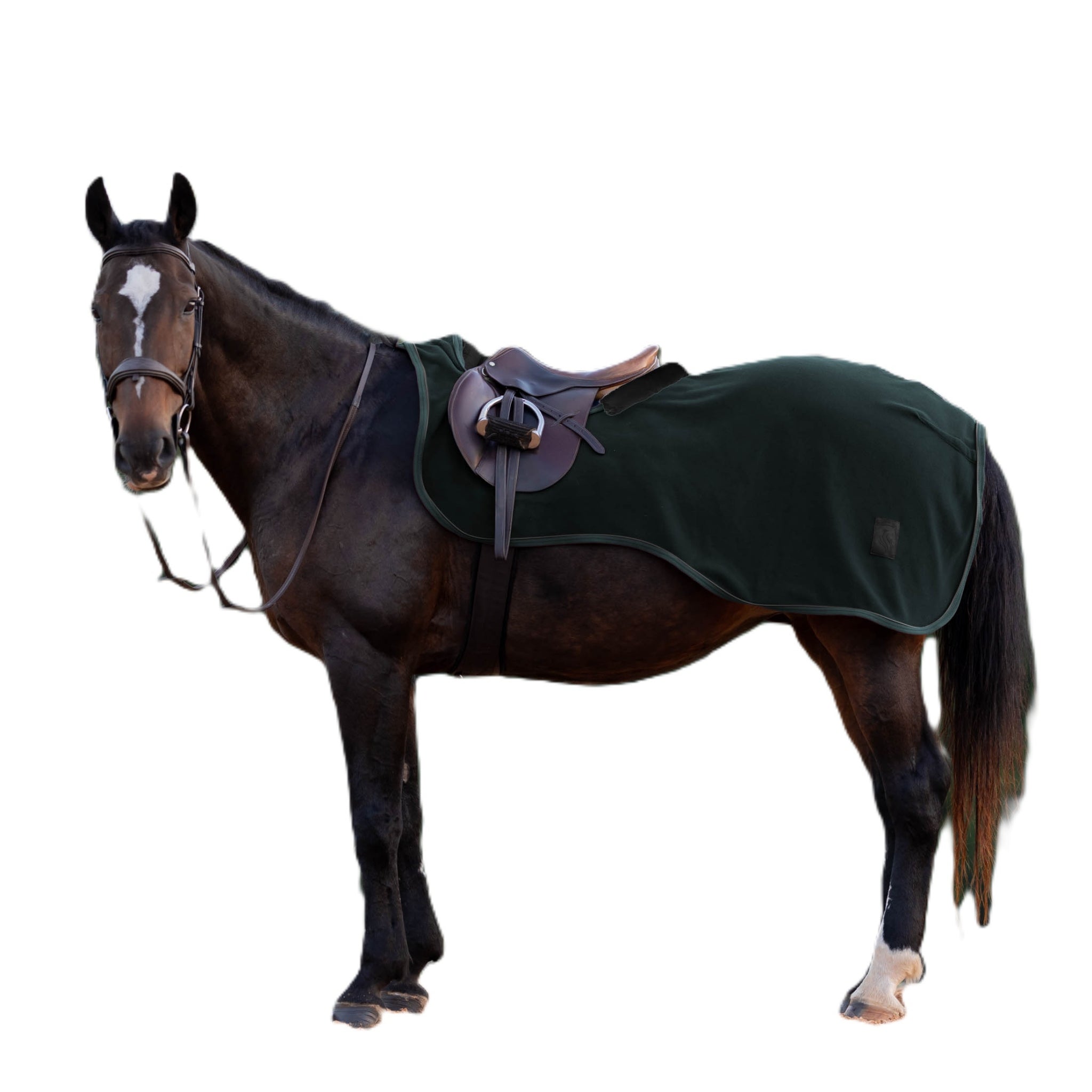 Equinavia Koselig Fleece Quarter Sheet