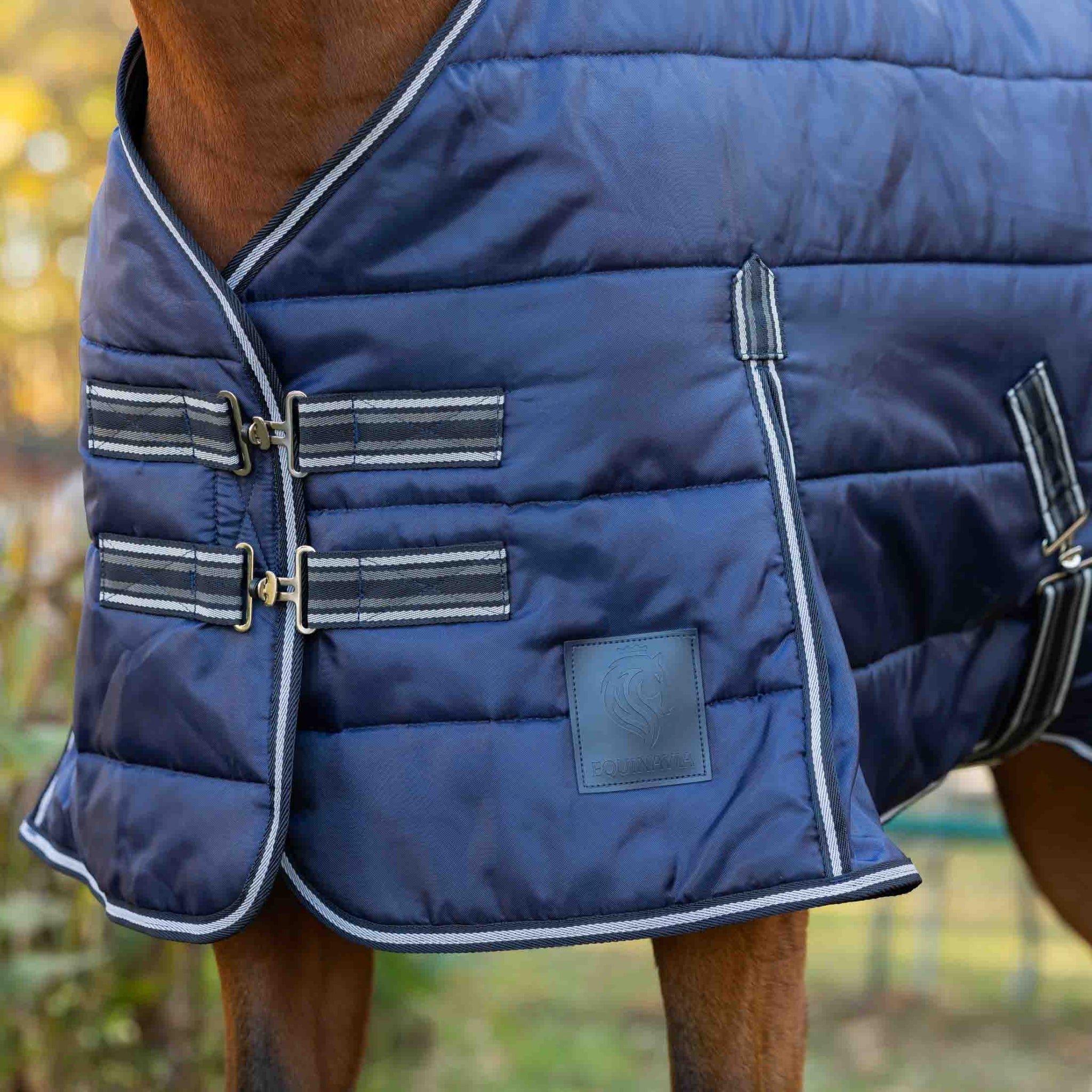 Equinavia Norse Gusseted Stable Blanket 200g