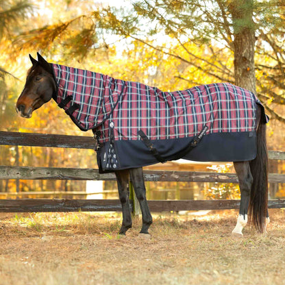 Equinavia Norse Fleece Lined Turnout Blanket