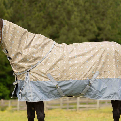 Equinavia Norse Fleece Lined Turnout Blanket
