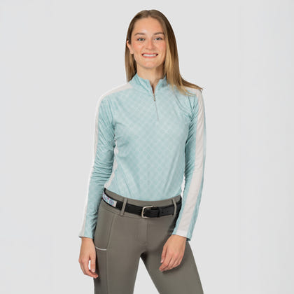 Equinavia Estelle Hand Beaded Belt