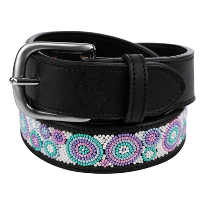 Equinavia Estelle Hand Beaded Belt