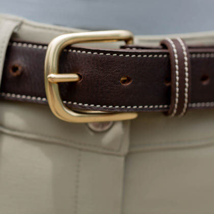 Equinavia Estelle Hand Beaded Belt