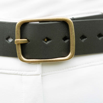 Equinavia Milli Diamonds Leather Belt
