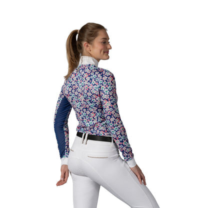 Equinavia Ladies Martha Long Sleeved Show Shirt