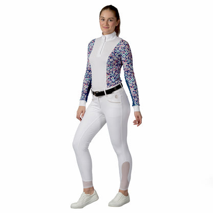 Equinavia Ladies Martha Long Sleeved Show Shirt