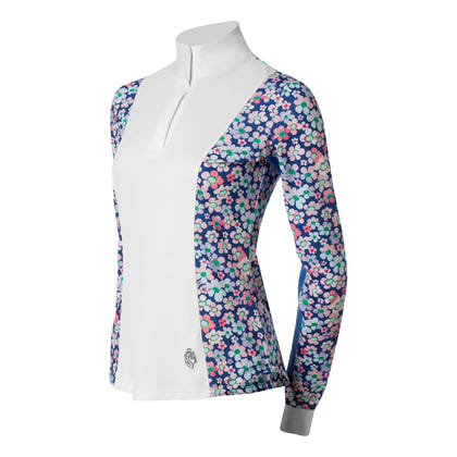 Equinavia Ladies Martha Long Sleeved Show Shirt