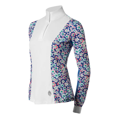 Equinavia Ladies Martha Long Sleeved Show Shirt