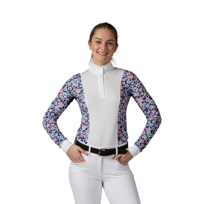 Equinavia Ladies Martha Long Sleeved Show Shirt