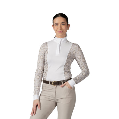 Equinavia Ladies Martha Long Sleeved Show Shirt