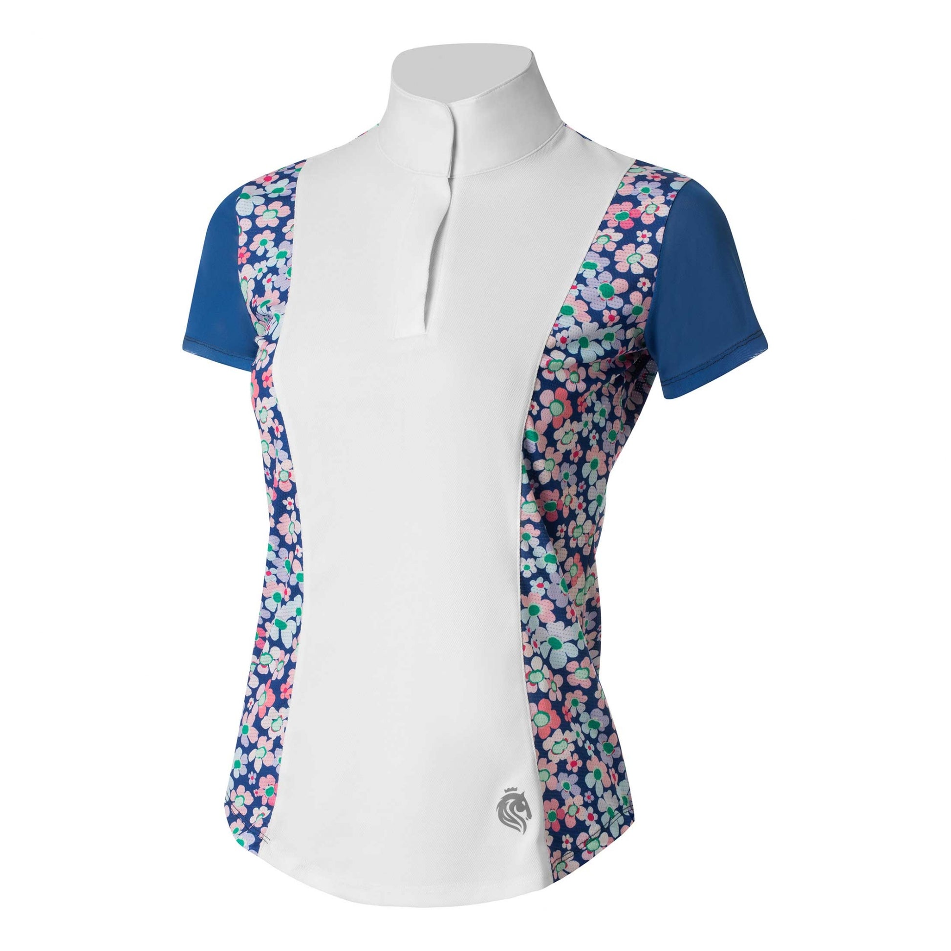 Equinavia Martha Ladies Short Sleeved Show Shirt