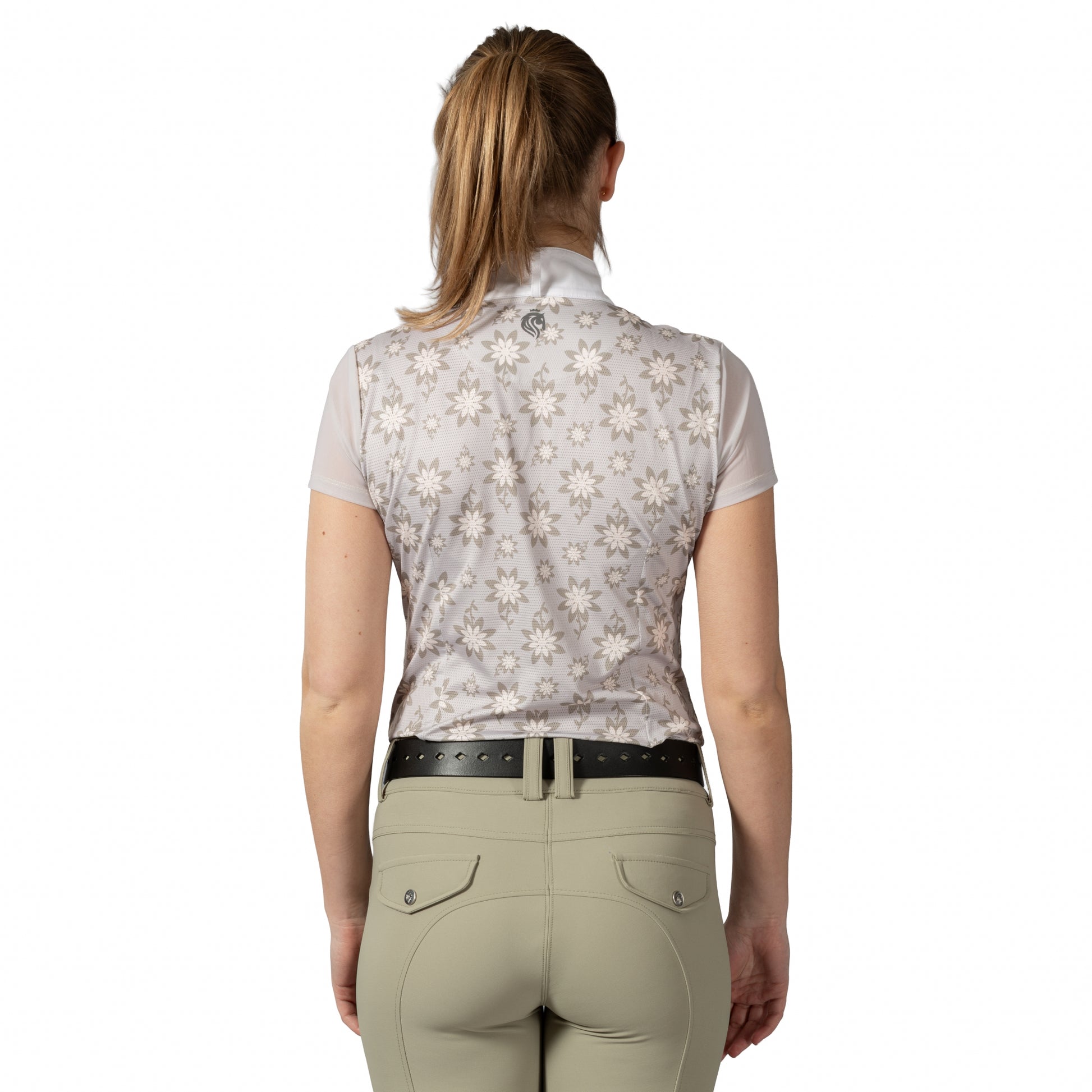 Equinavia Martha Ladies Short Sleeved Show Shirt