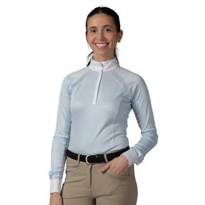 Equinavia Ladies Ingrid Long Sleeved Show Shirt