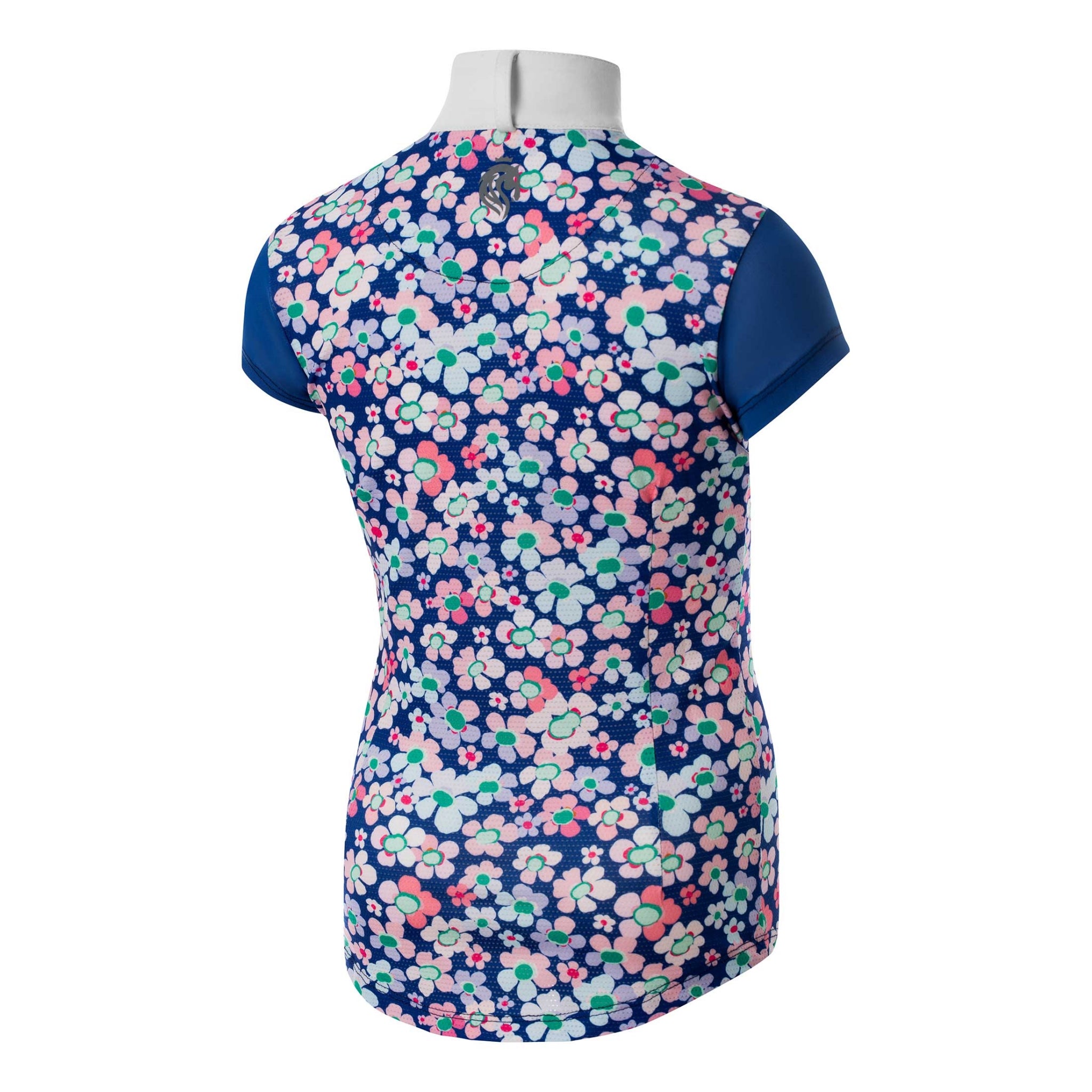Equinavia Charlotte Kids Short Sleeved Show Shirt