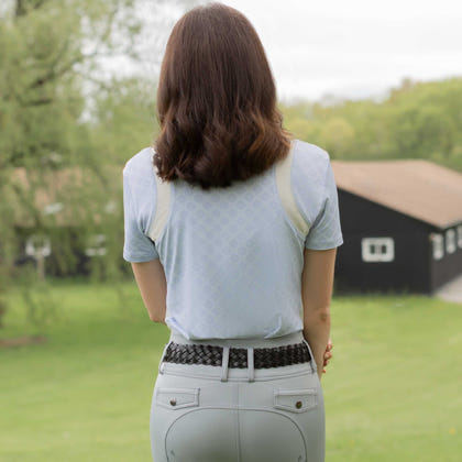 Equinavia Selma Ladies Short Sleeve Sun Shirt