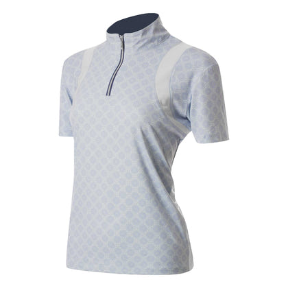 Equinavia Selma Ladies Short Sleeve Sun Shirt