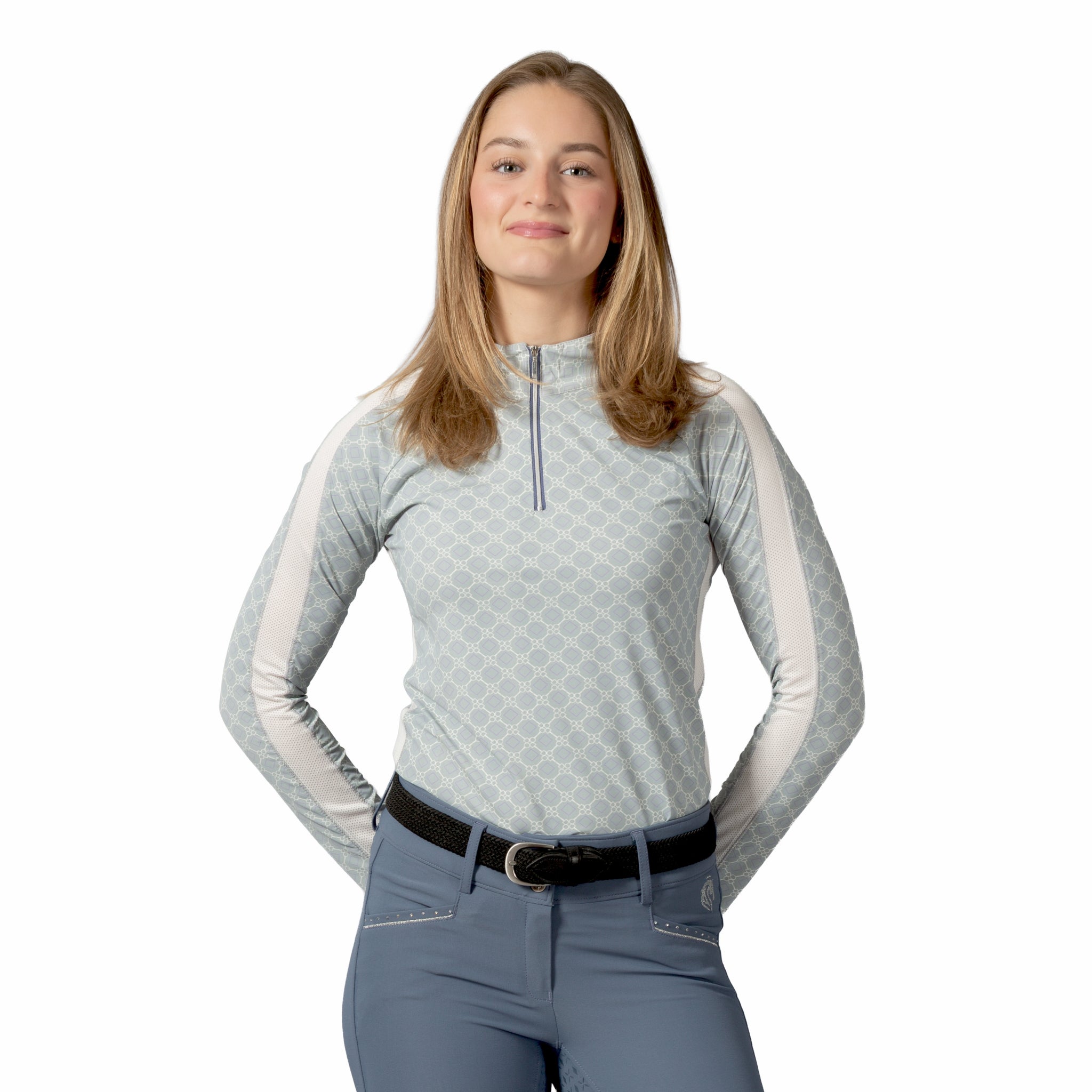 Equinavia Selma Ladies Long Sleeve Sun Shirt