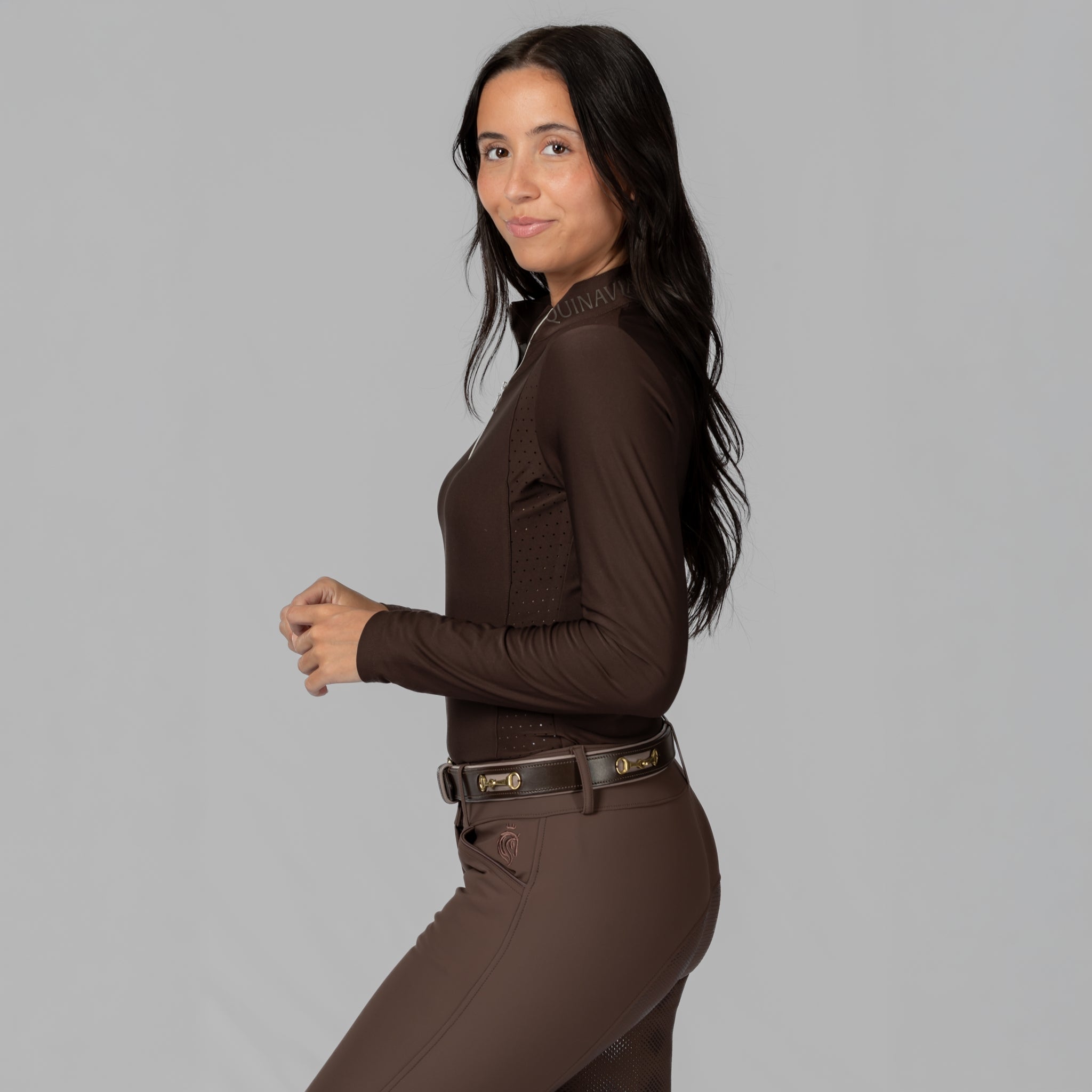 Equinavia Aurora Ladies Long Sleeved Training Shirt