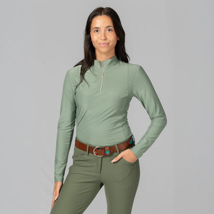 Equinavia Aurora Ladies Long Sleeved Training Shirt