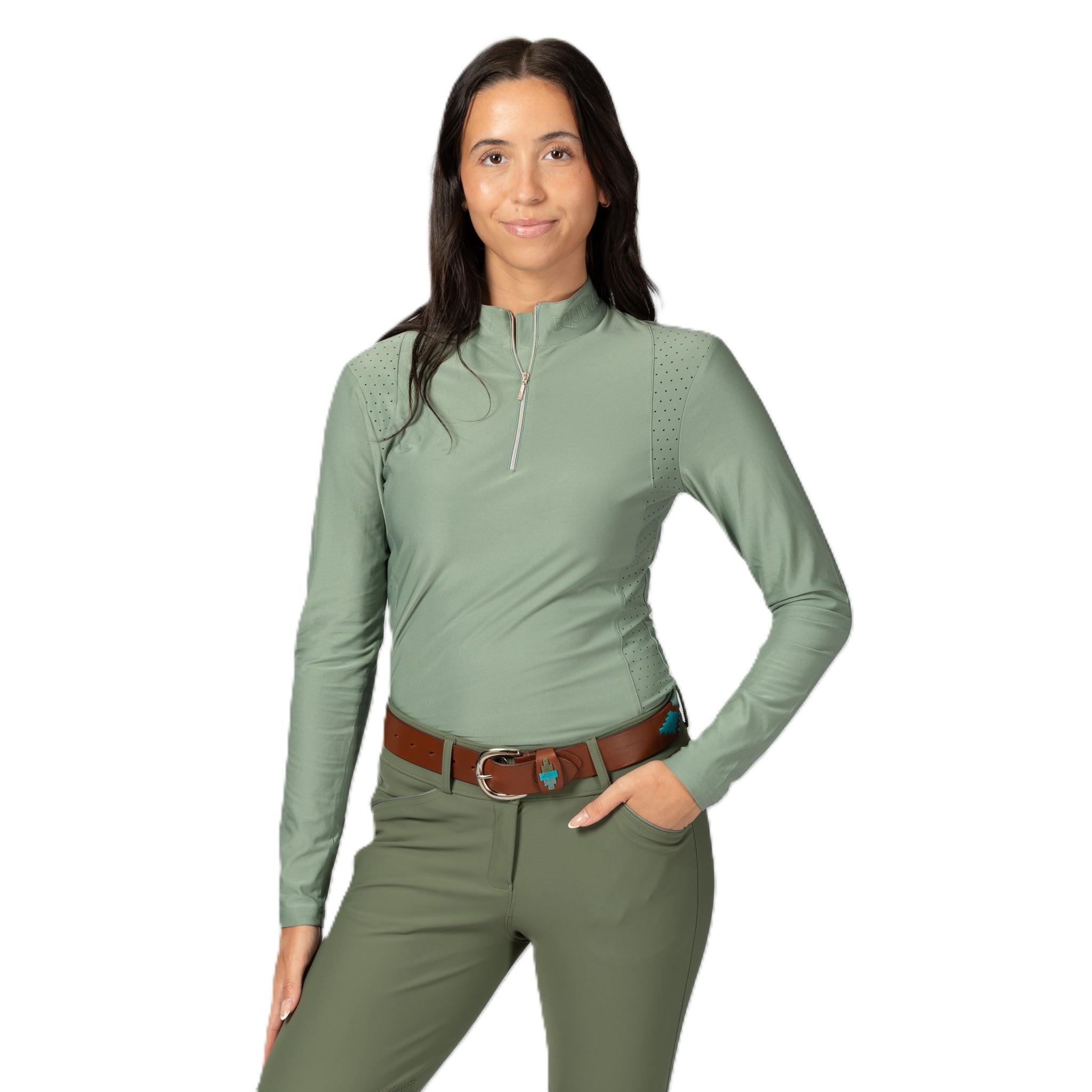 Equinavia Aurora Ladies Long Sleeved Training Shirt