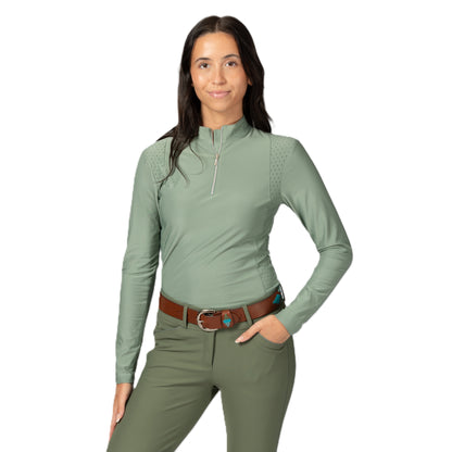 Equinavia Aurora Ladies Long Sleeved Training Shirt