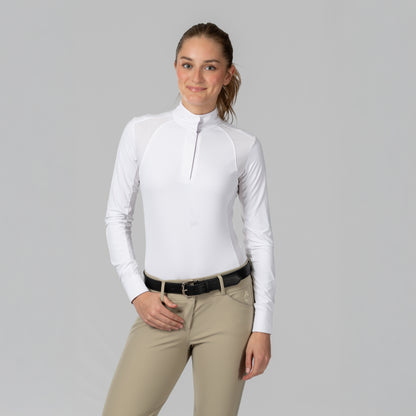 Equinavia Sonja Ladies Long Sleeve Show Shirt