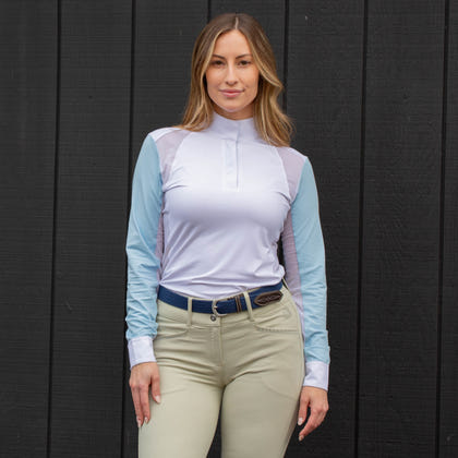 Equinavia Sonja Ladies Long Sleeve Show Shirt