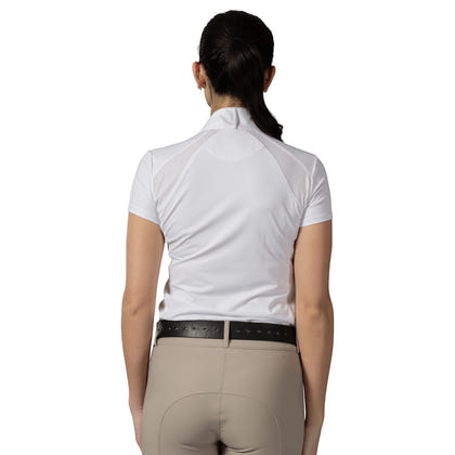 Equinavia Sonja Ladies Short Sleeve Show Shirt