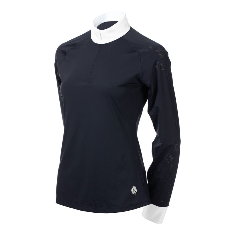 Equinavia Petra Ladies Long Sleeved Show Shirt