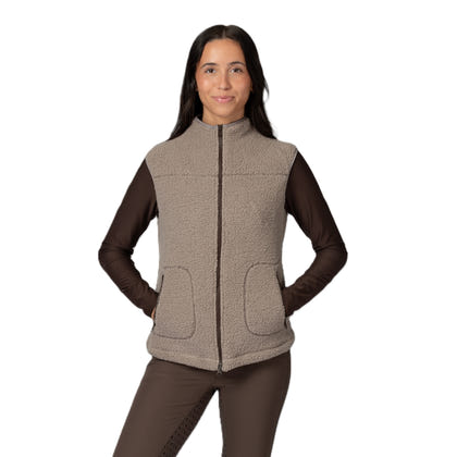 Equinavia Emma Ladies Teddy Fleece Vest